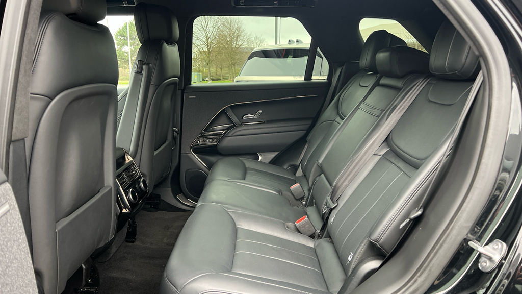 Land Rover Range Rover Sport Autobiography Black #4