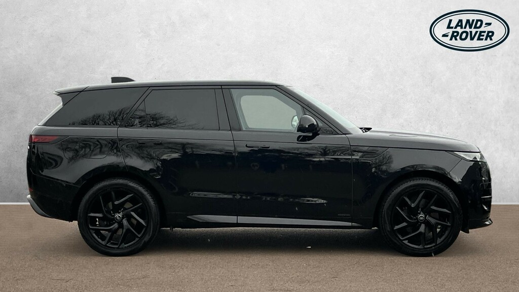 Land Rover Range Rover Sport Autobiography Black #5