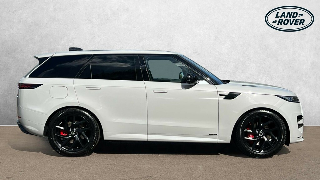 Land Rover Range Rover Sport Matt Edition Grey #5