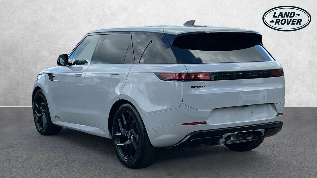 Land Rover Range Rover Sport Matt Edition Grey #2