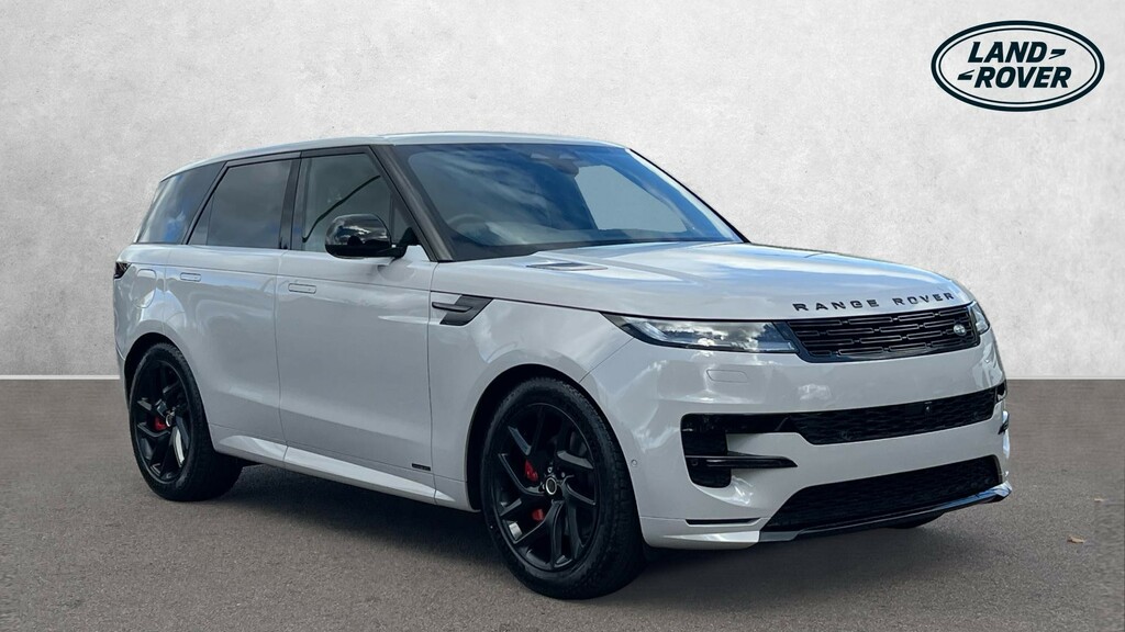 Land Rover Range Rover Sport Matt Edition Grey