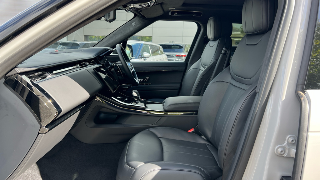 Land Rover Range Rover Sport Matt Edition Grey #3