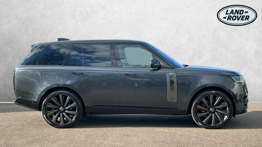 Land Rover Range Rover Sv KE23ZVD Grey #5
