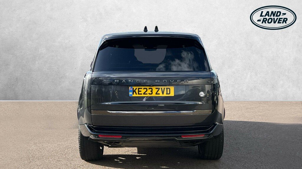 Land Rover Range Rover Sv KE23ZVD Grey #6