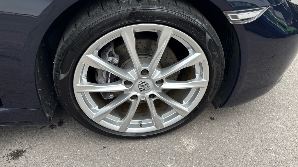 Porsche Boxster 2.5 S Pdk Grey #39