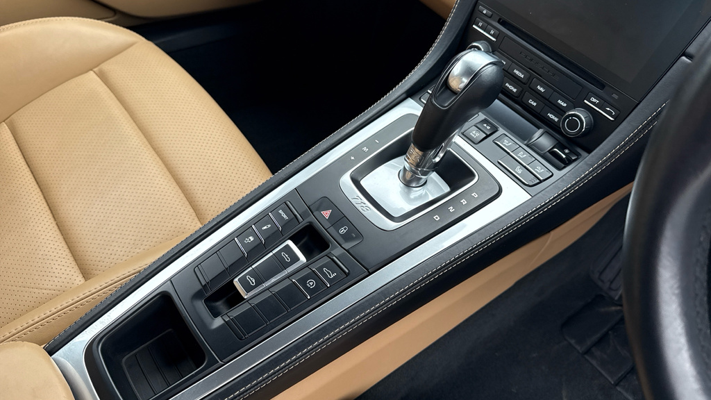 Porsche Boxster 2.5 S Pdk Grey #24