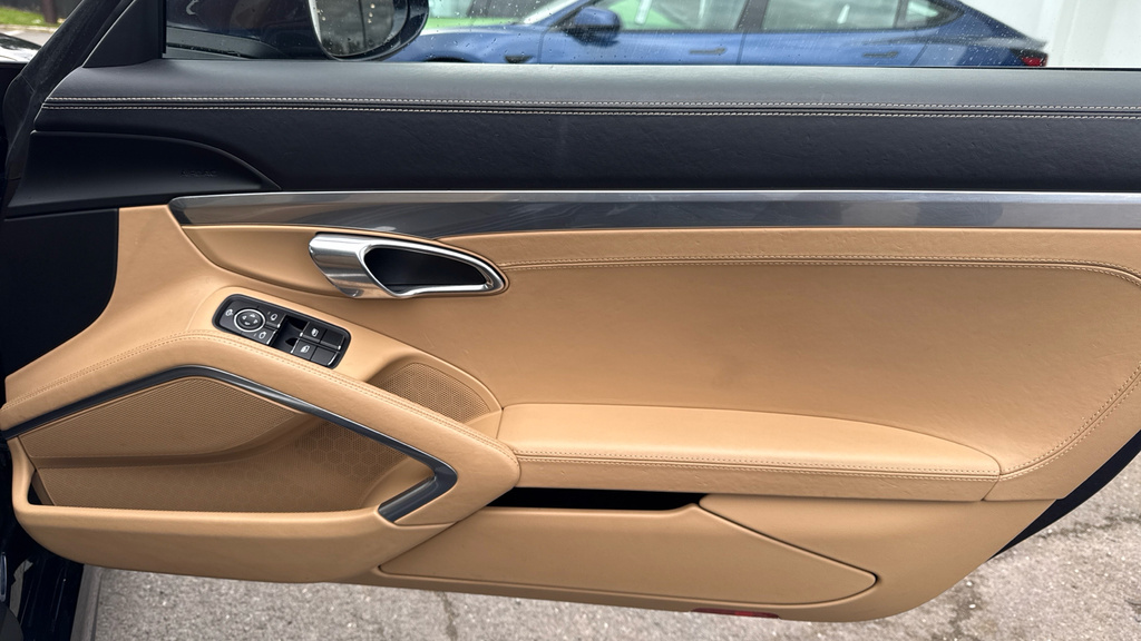 Porsche Boxster 2.5 S Pdk Grey #22