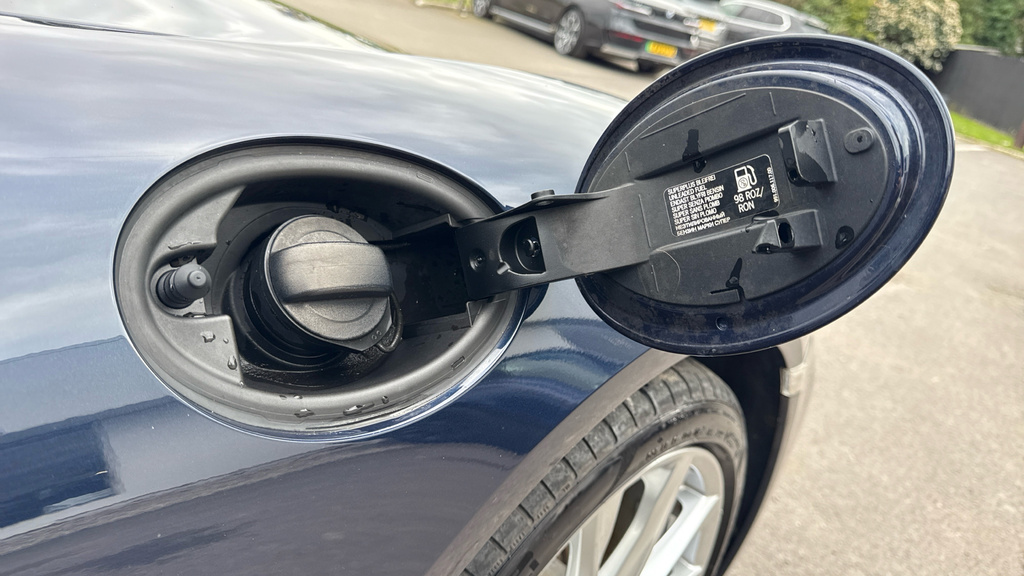Porsche Boxster 2.5 S Pdk Grey #40
