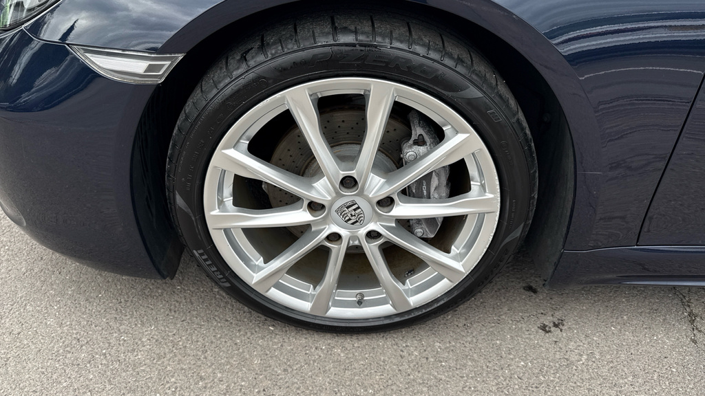 Porsche Boxster 2.5 S Pdk Grey #36