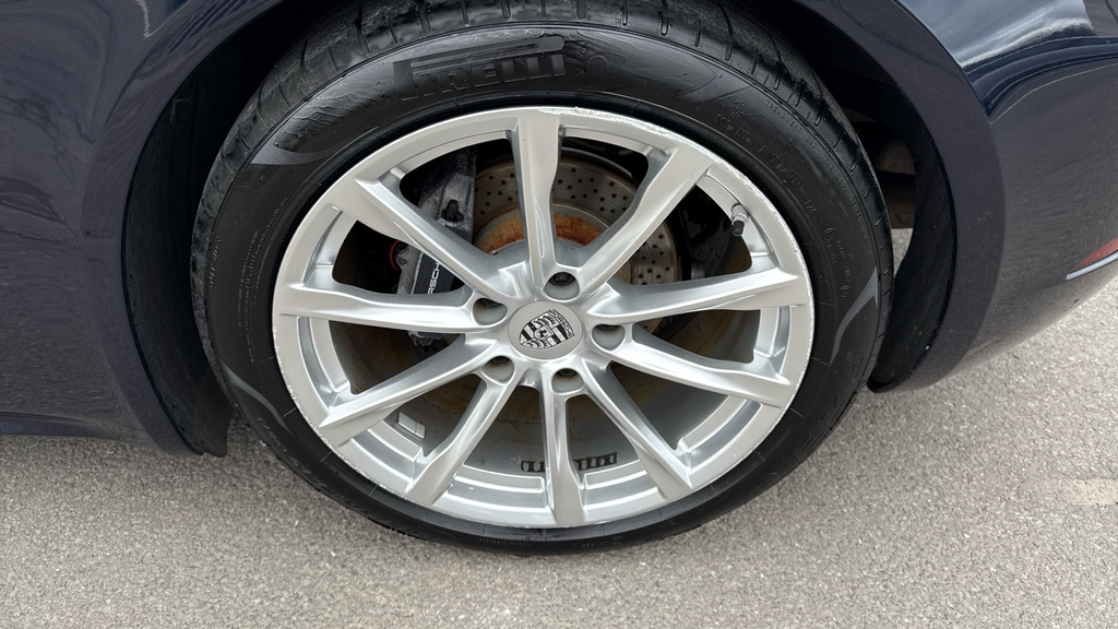 Porsche Boxster 2.5 S Pdk Grey #37