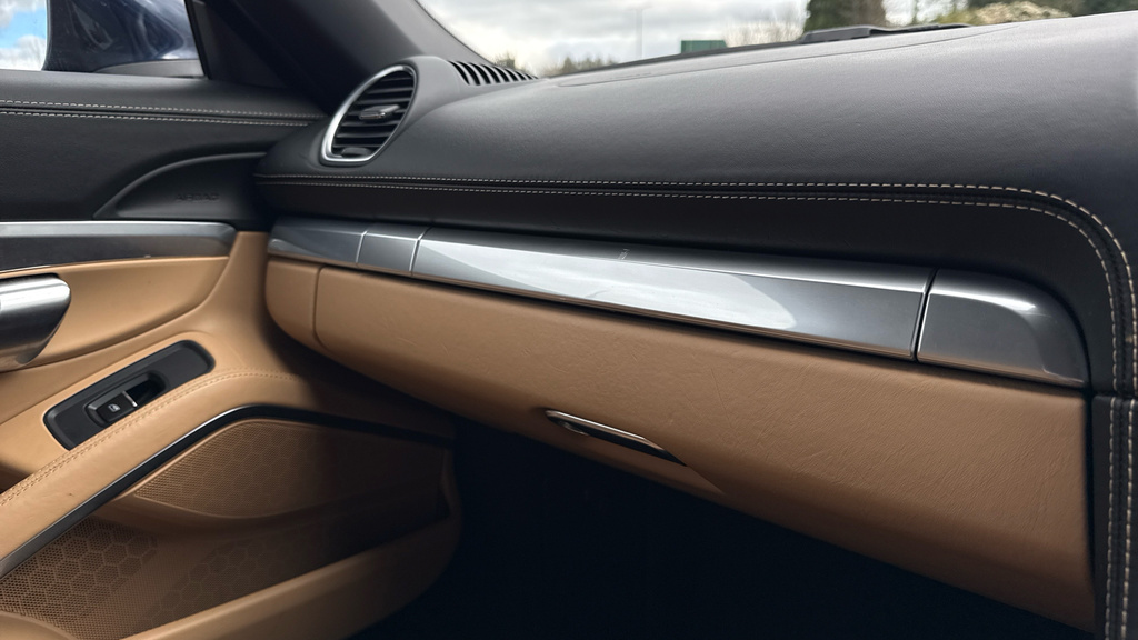 Porsche Boxster 2.5 S Pdk Grey #30