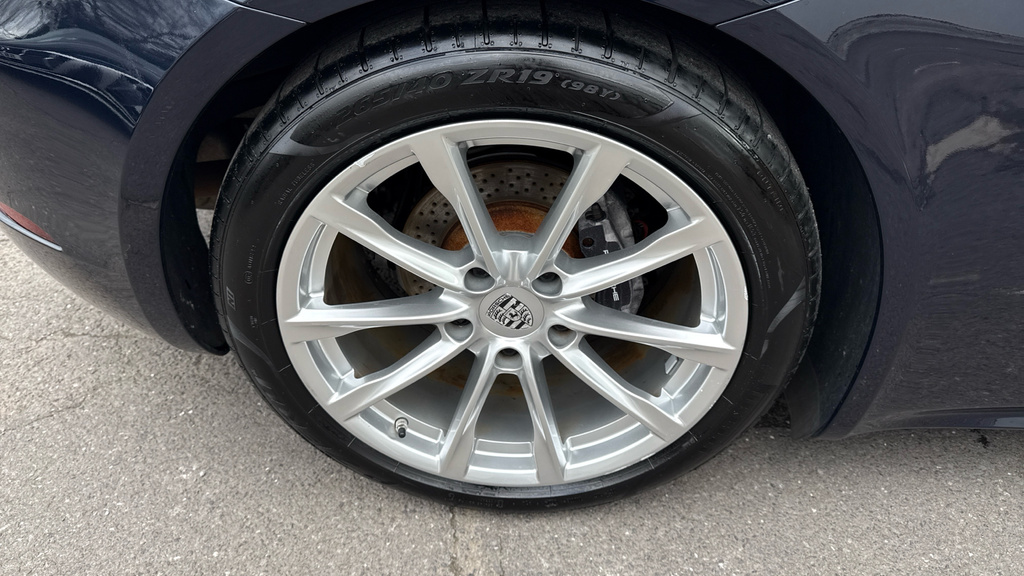 Porsche Boxster 2.5 S Pdk Grey #38
