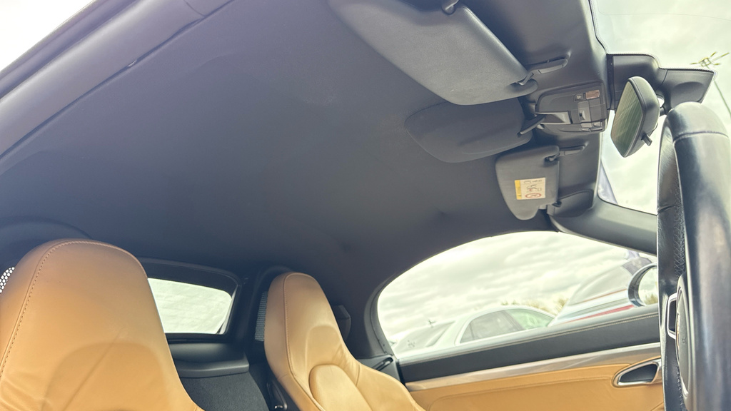 Porsche Boxster 2.5 S Pdk Grey #27