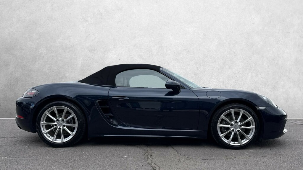 Porsche Boxster 2.5 S Pdk Grey #3