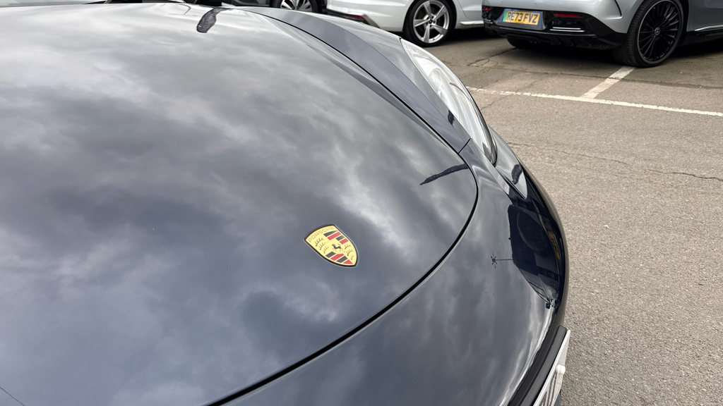 Porsche Boxster 2.5 S Pdk Grey #8