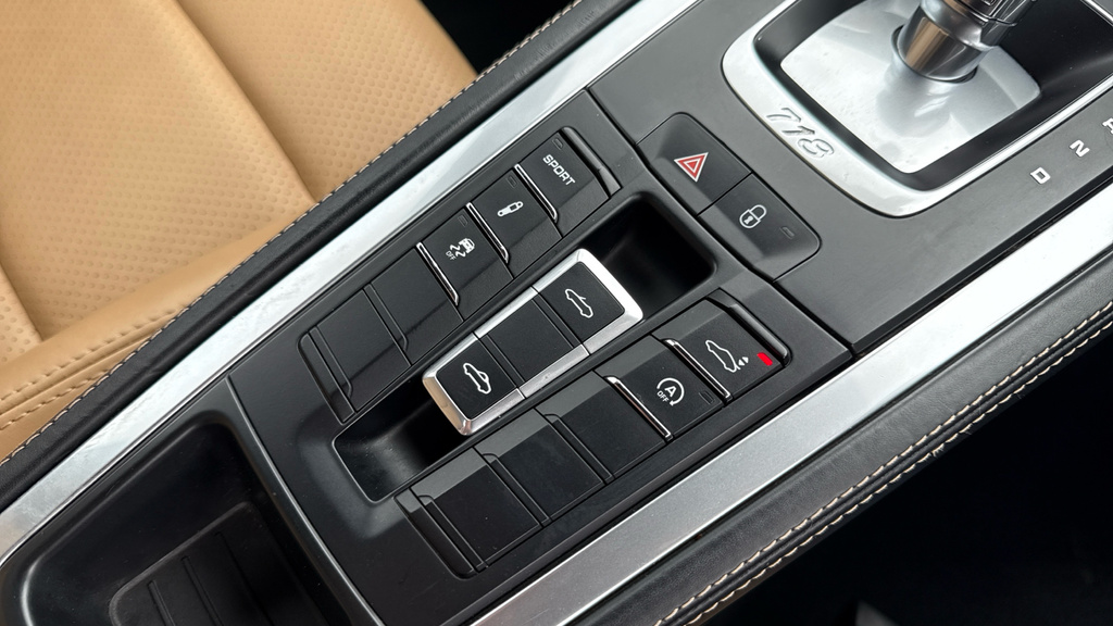 Porsche Boxster 2.5 S Pdk Grey #28