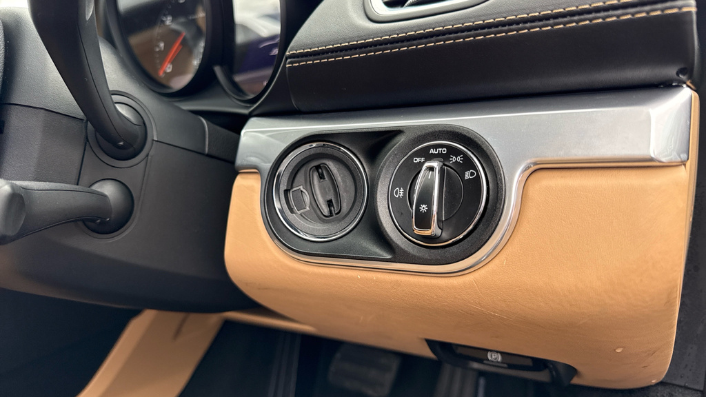 Porsche Boxster 2.5 S Pdk Grey #25