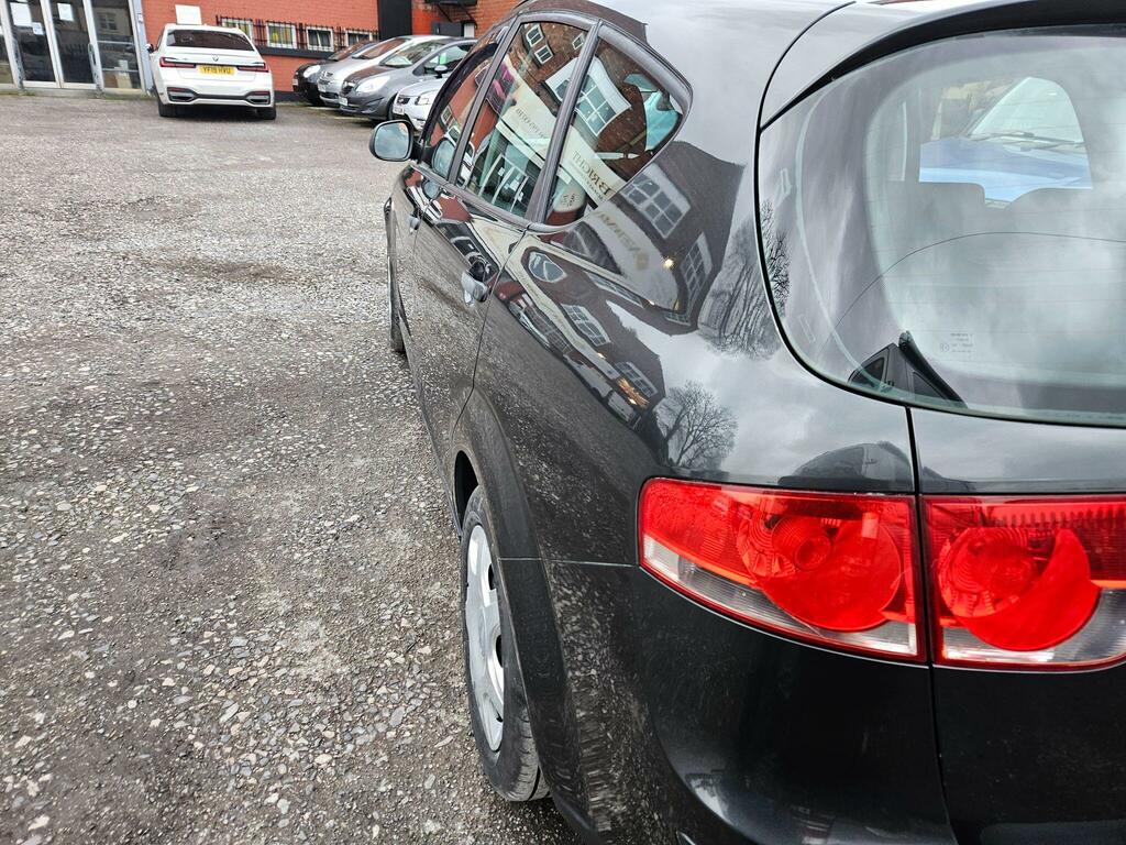 Seat Altea XL 1.9 Tdi Reference Euro 4 Grey #5