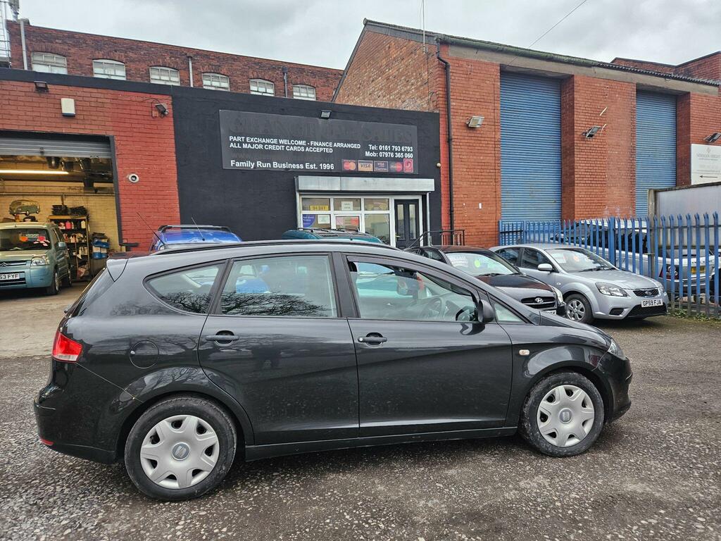 Seat Altea XL 1.9 Tdi Reference Euro 4 Grey