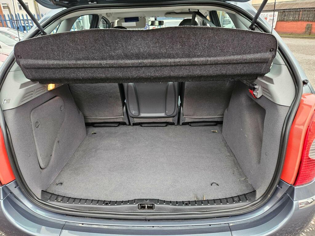 Citroen Xsara Picasso 1.6 Hdi Desire Grey #6
