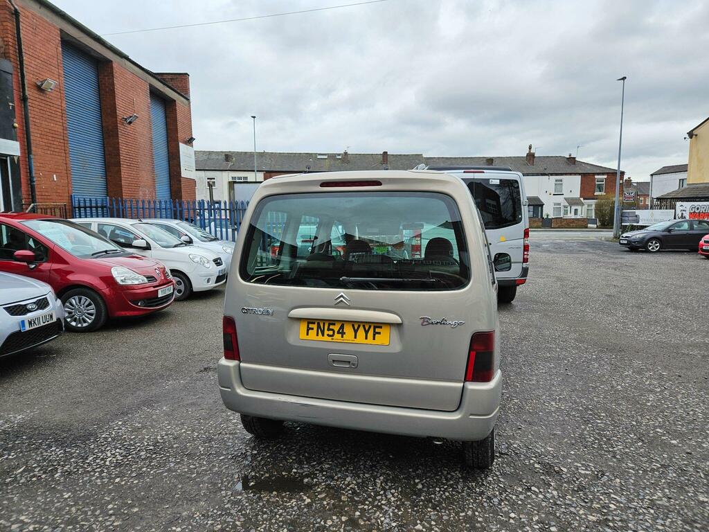 Citroen Berlingo 1.4 Forte Multispace Beige #3