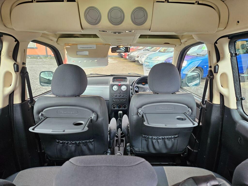 Citroen Berlingo 2.0 Td Desire Multispace Green #6