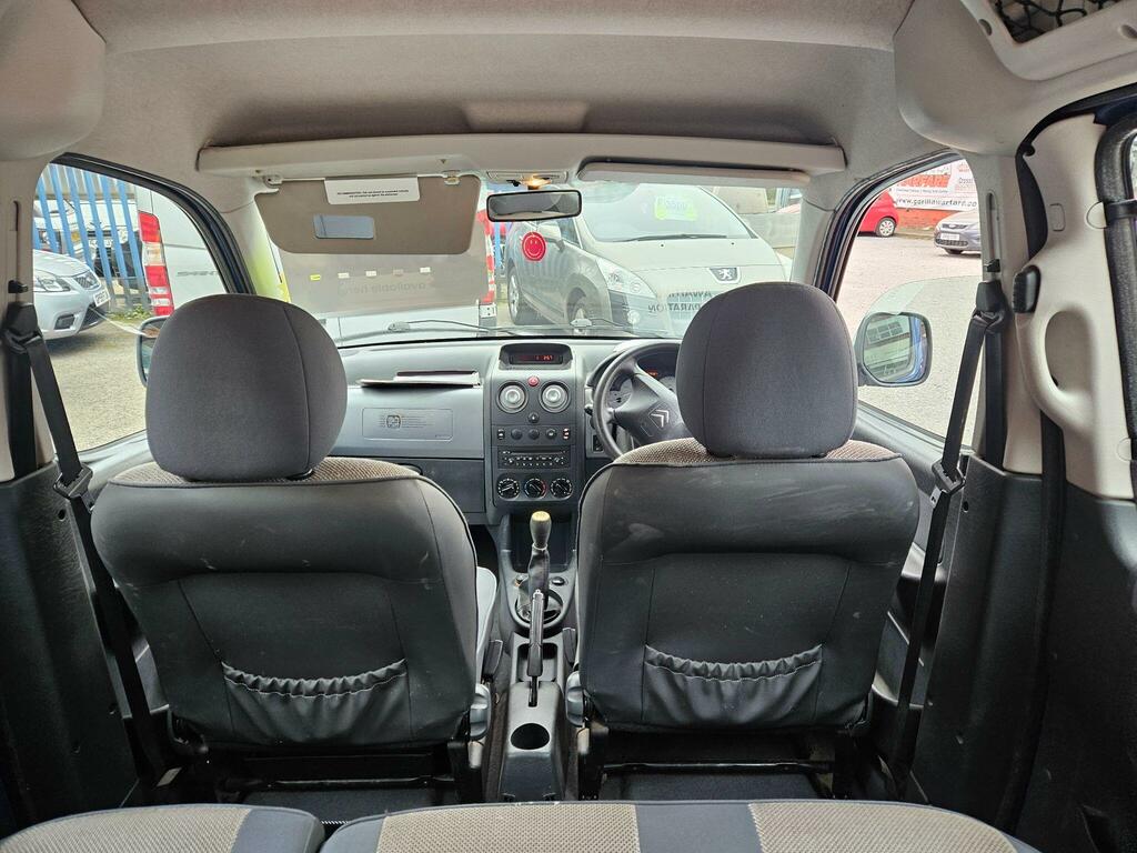 Citroen Berlingo 1.6 Forte Multispace Blue #5
