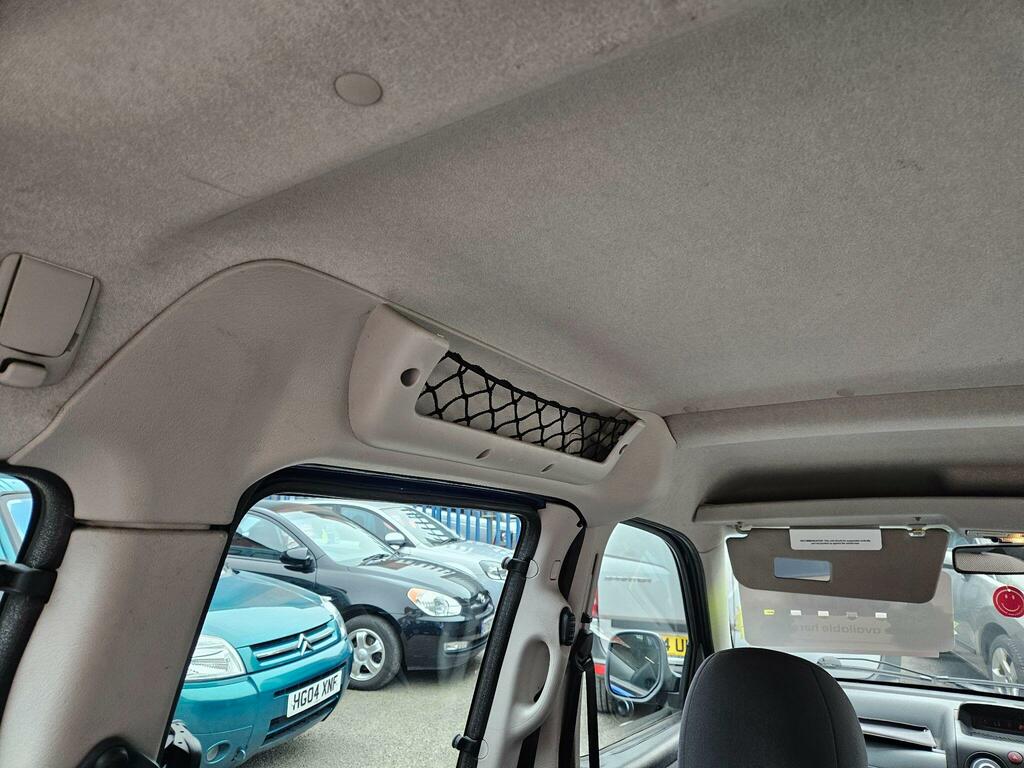 Citroen Berlingo 1.6 Forte Multispace Blue #6