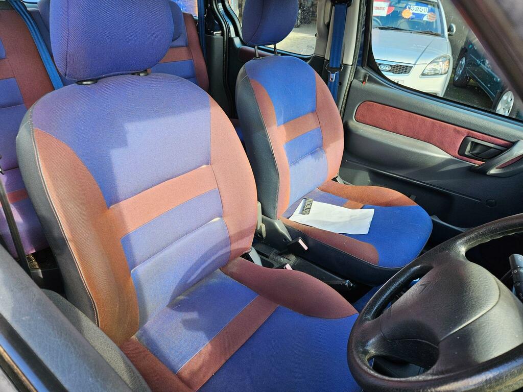 Citroen Berlingo 1.9D Forte Multispace Blue #2