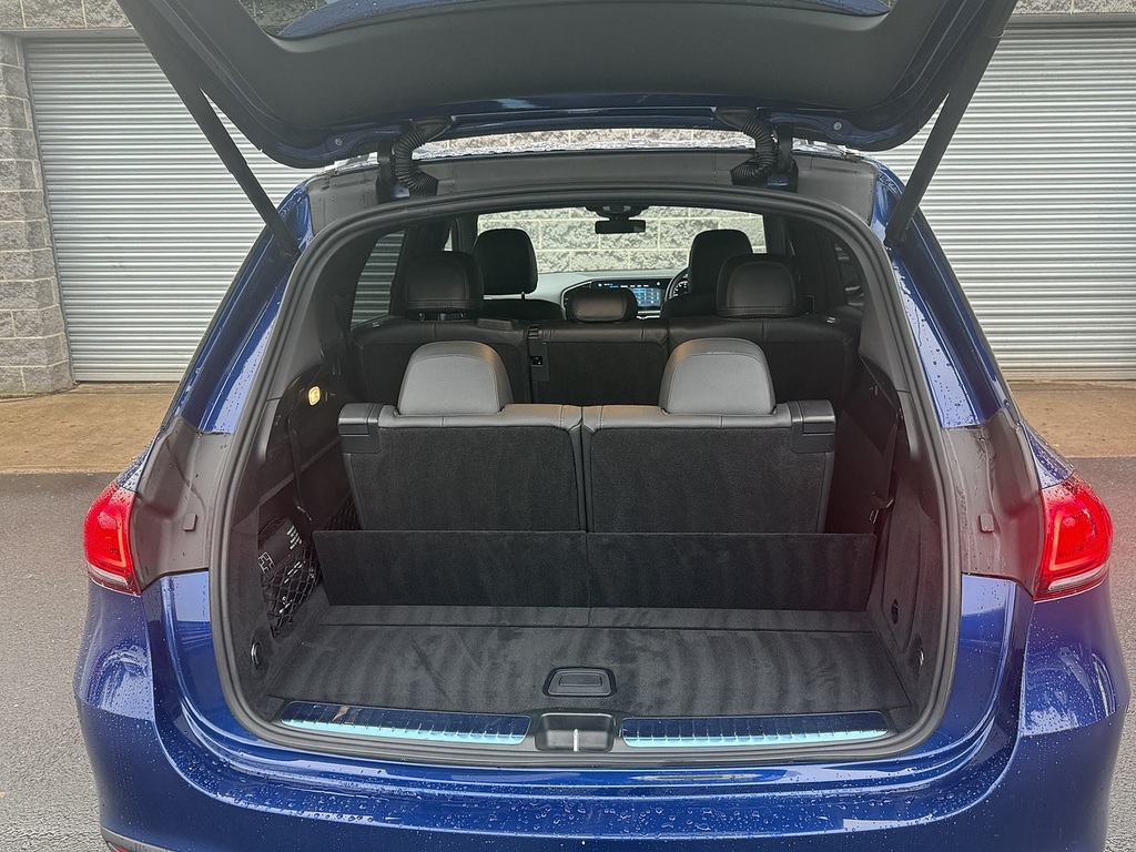 Mercedes-Benz GLE Class Gle300d Amg Line U1873 Ulez VLZ2202 Blue #6