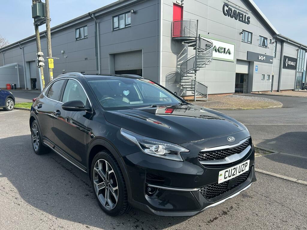 Kia Xceed 1.5 T-gdi 3 Suv Euro 6 Ss 15 Black
