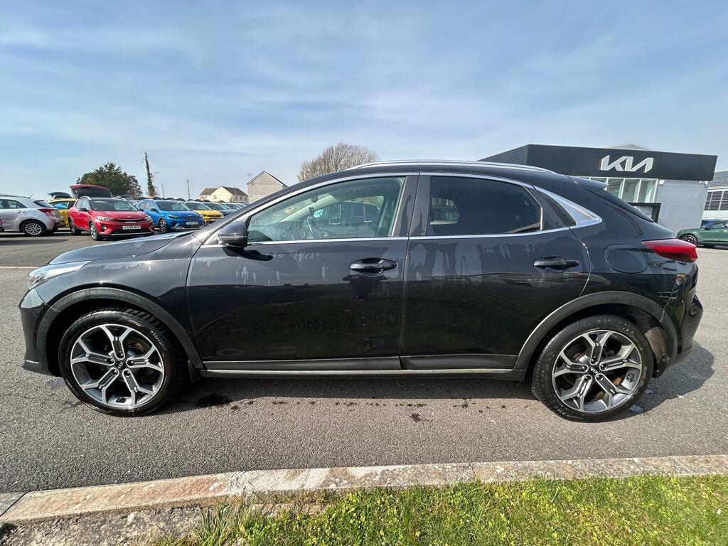 Kia Xceed 1.5 T-gdi 3 Suv Euro 6 Ss 15 CU21UZP Black #6