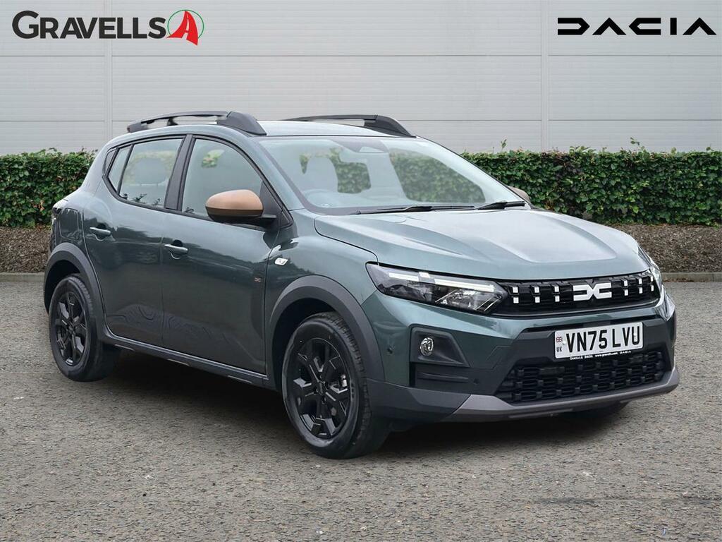 Dacia Sandero Stepway 1.0 Extreme Tce 110 Green