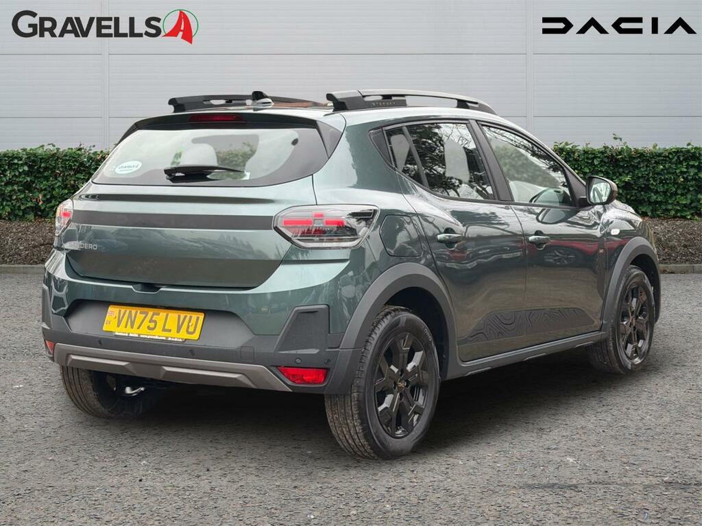 Dacia Sandero Stepway 1.0 Extreme Tce 110 Green #3
