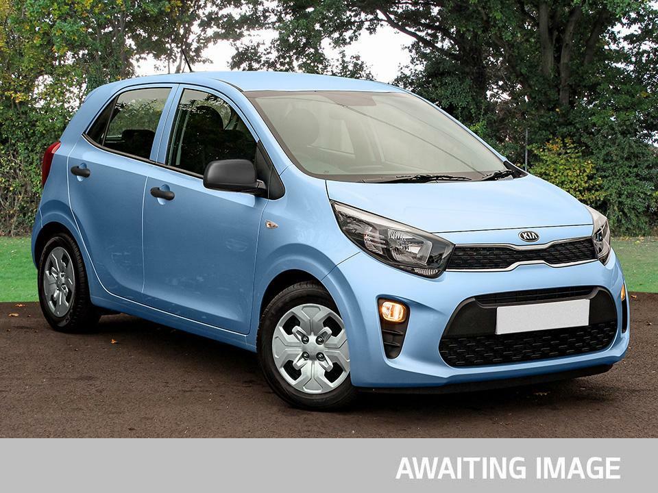 Kia Picanto 1.0 Dpi 1 Hatchback Euro 6 Ss Blue