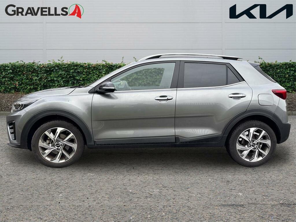 Kia Stonic 1.0T Gdi 48V Gt-line S 118 Grey #6