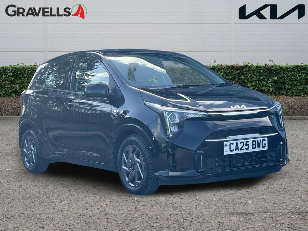 Kia Picanto 1.0 2 62 Black