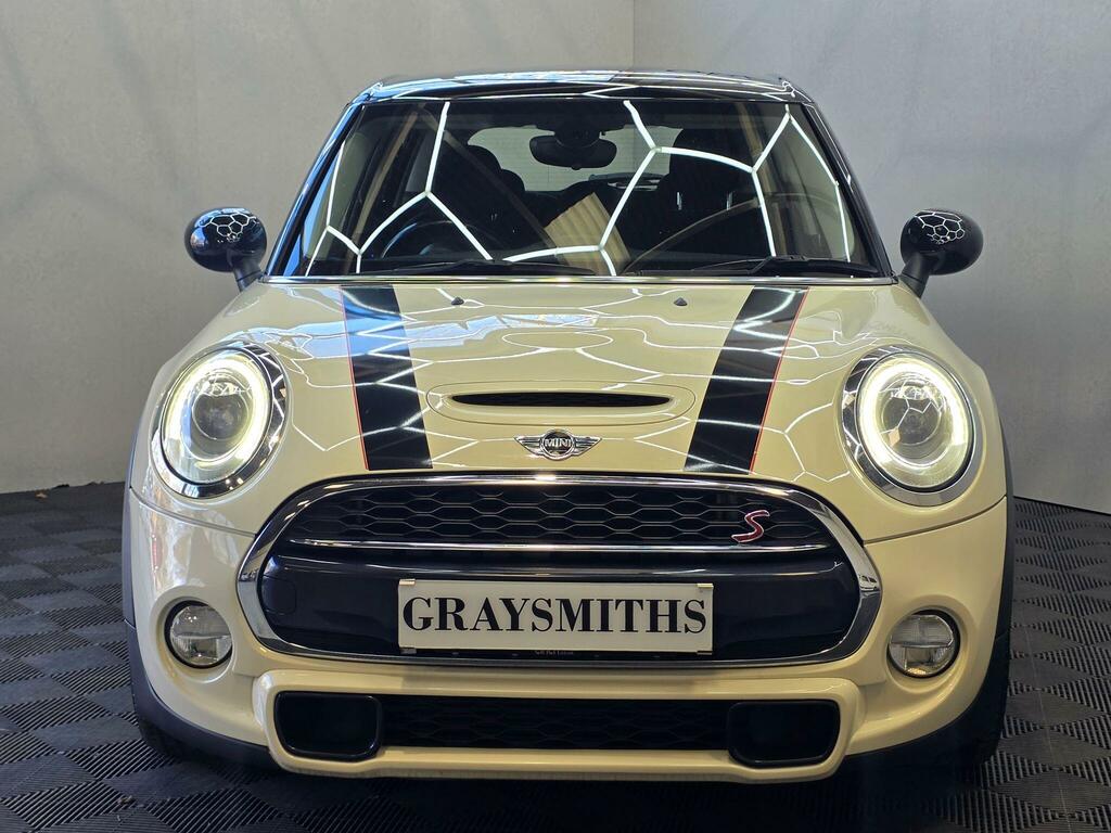 Mini Hatch 2.0 Cooper Sd Euro 6 Ss ND66SYU White #4