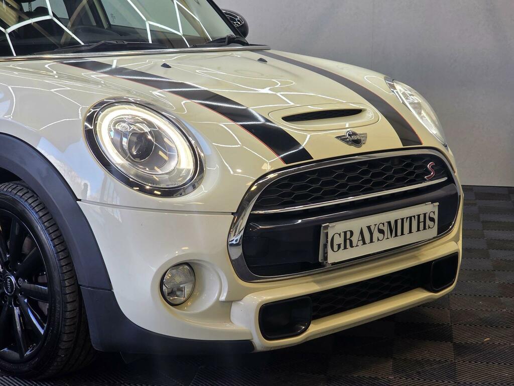 Mini Hatch 2.0 Cooper Sd Euro 6 Ss ND66SYU White #5