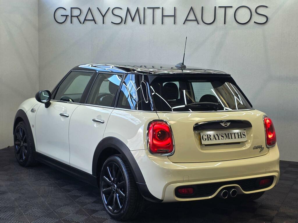 Mini Hatch 2.0 Cooper Sd Euro 6 Ss ND66SYU White #2
