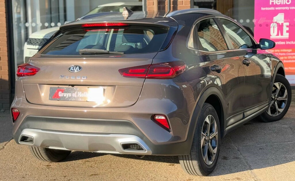 Kia Xceed 2 Isg NA20JYG Brown #6