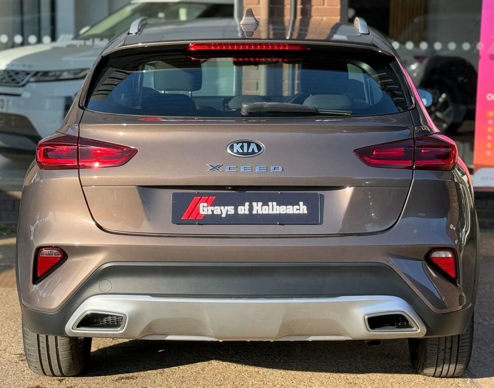 Kia Xceed 2 Isg NA20JYG Brown #5
