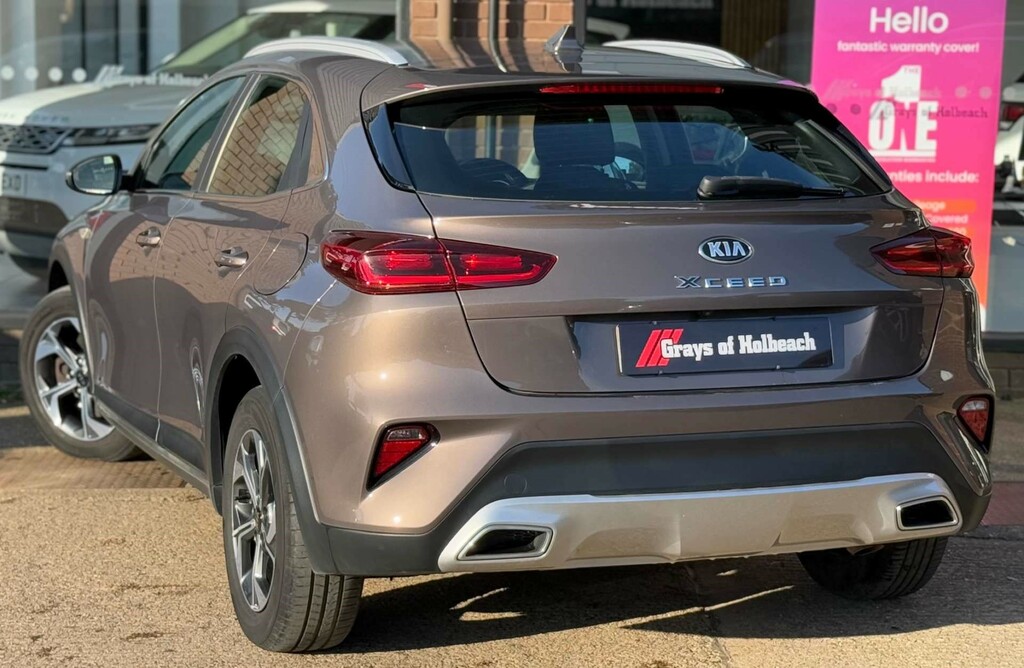 Kia Xceed 2 Isg NA20JYG Brown #3