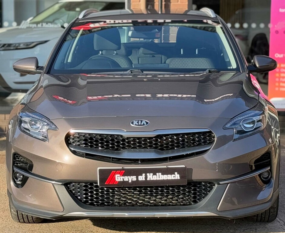 Kia Xceed 2 Isg NA20JYG Brown #2