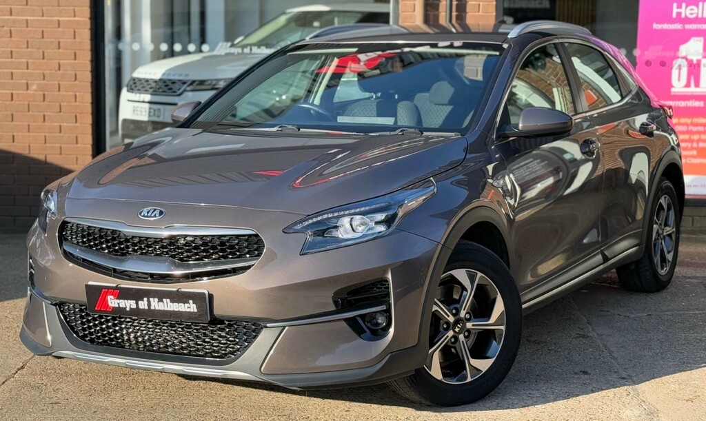 Kia Xceed 2 Isg NA20JYG Brown #4
