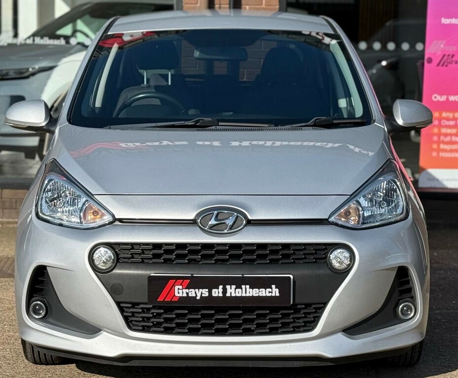 Hyundai I10 Premium EO67ZWZ  #2