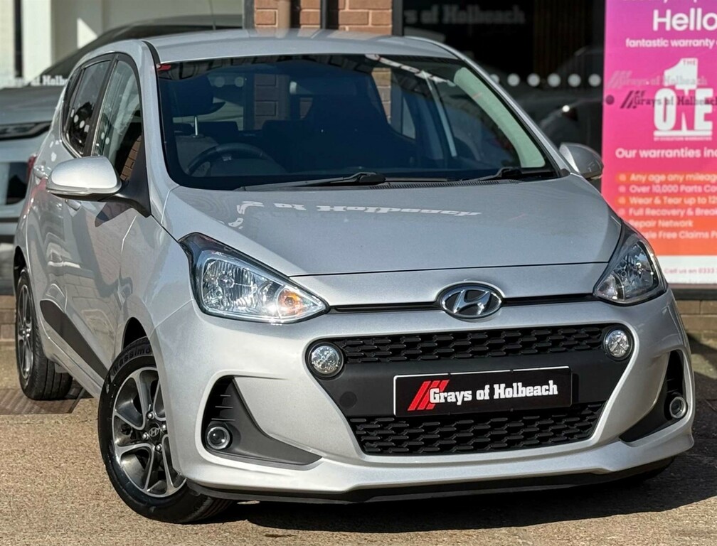 Hyundai I10 Premium