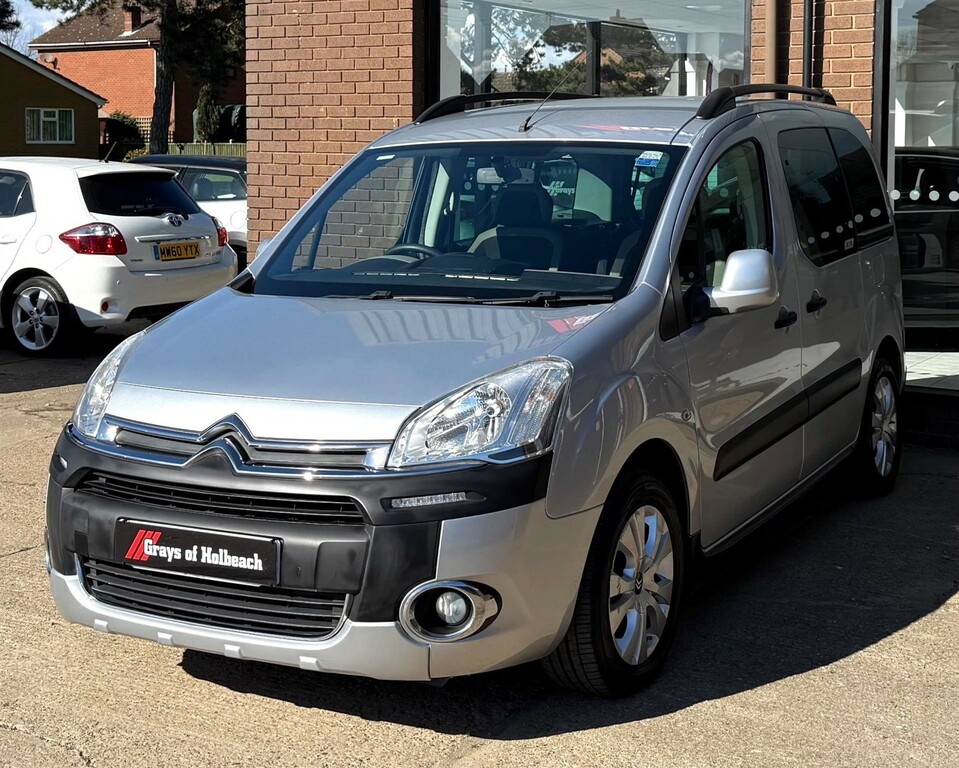 Citroen Berlingo Xtr Hdi  #5
