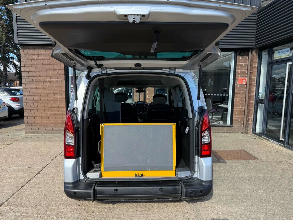 Citroen Berlingo Xtr Hdi