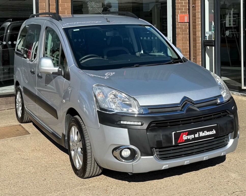 Citroen Berlingo Xtr Hdi 